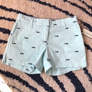 Blue Shark Shorts